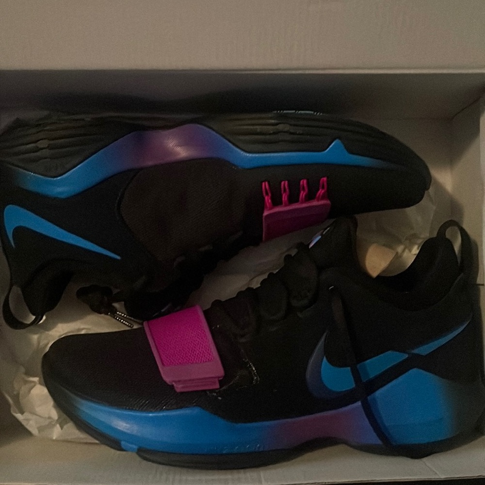 COPY - Nike PG 1 Brand New Sz 10.5
